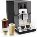 Ekspres KRUPS Intuition Hot & Cold EA879N Kawa mrożona