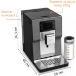 Ekspres KRUPS Intuition Hot & Cold EA879N Kawa mrożona