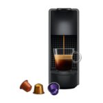 Ekspres KRUPS Nespresso Essenza Mini XN110B Szary