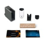 Ekspres KRUPS Nespresso Essenza Mini XN110B Szary