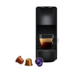 Ekspres KRUPS Nespresso Essenza Mini XN1108 Czarny