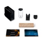 Ekspres KRUPS Nespresso Essenza Mini XN1108 Czarny