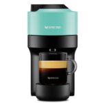 Ekspres KRUPS Nespresso Vertuo Pop XN9204 Miętowy