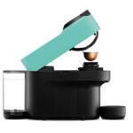 Ekspres KRUPS Nespresso Vertuo Pop XN9204 Miętowy