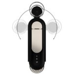 Ekspres KRUPS Nespresso Vertuo Up XN9408F0 Czarny