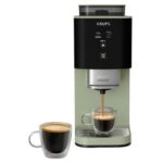 Ekspres KRUPS SA401LE0 Coffee Crush slim 15 cm szerokości