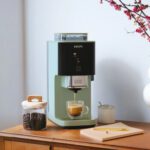 Ekspres KRUPS SA401LE0 Coffee Crush slim 15 cm szerokości