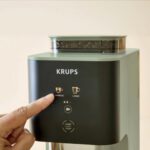 Ekspres KRUPS SA401LE0 Coffee Crush slim 15 cm szerokości