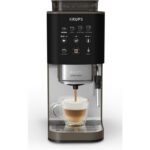 Ekspres KRUPS SA403BE0 Coffee Crush slim 15 cm szerokości Kawa mrożona