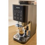 Ekspres KRUPS SA403BE0 Coffee Crush slim 15 cm szerokości Kawa mrożona