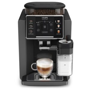 Ekspres KRUPS Sensation Milk EA912HF0