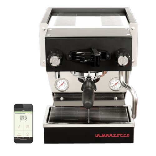 Ekspres LA MARZOCCO Linea Micra Czarny
