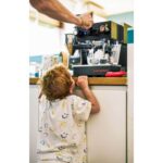Ekspres LA MARZOCCO Linea Micra Czarny