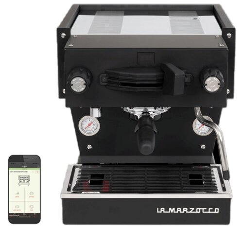 Ekspres LA MARZOCCO Linea Mini R Czarny