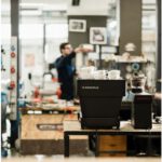 Ekspres LA MARZOCCO Linea Mini R Czarny