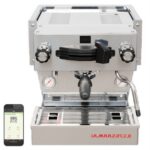 Ekspres LA MARZOCCO Linea Mini R Srebrny