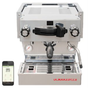 Ekspres LA MARZOCCO Linea Mini R Srebrny