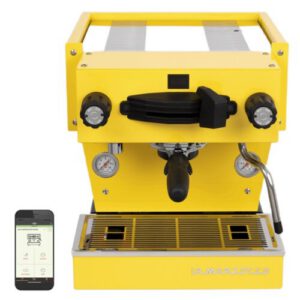 Ekspres LA MARZOCCO Linea Mini R Żółty