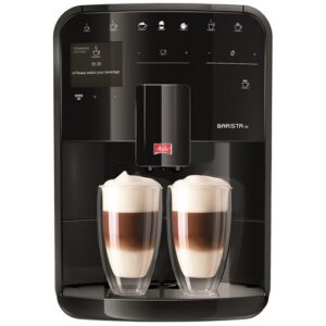 Ekspres MELITTA Barista SE F83 0-003 Czarny