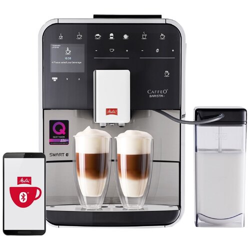 Ekspres MELITTA Barista T Smart F84/0-100