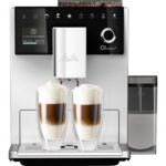 Ekspres MELITTA F630-111 Ci Touch Srebrny