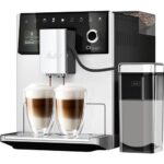 Ekspres MELITTA F630-111 Ci Touch Srebrny