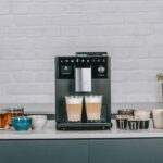 Ekspres MELITTA F630-212 LatteSelect Czarny