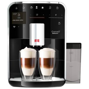 Ekspres MELITTA F83/0-002 Barista T Czarny