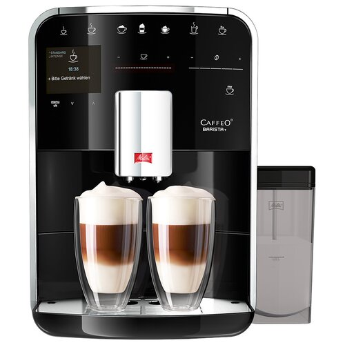 Ekspres MELITTA F83/0-002 Barista T Czarny
