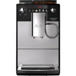 Ekspres MELITTA Latticia OT F300-101 Srebrny 20 cm szerokości