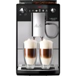 Ekspres MELITTA Latticia OT F300-101 Srebrny 20 cm szerokości
