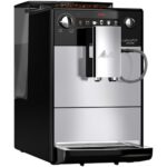 Ekspres MELITTA Latticia OT F300-101 Srebrny 20 cm szerokości