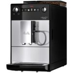 Ekspres MELITTA Latticia OT F300-101 Srebrny 20 cm szerokości