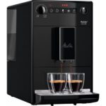 Ekspres MELITTA Purista Pure Black F23 0-002 20 cm szerokości