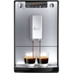 Ekspres MELITTA Solo E950-103 EU Czarno-srebrny 20 cm szerokości