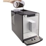 Ekspres MELITTA Solo E950-103 EU Czarno-srebrny 20 cm szerokości