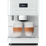 Ekspres MIELE MilkPerfection CM 6160 Biały