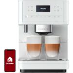 Ekspres MIELE MilkPerfection CM 6160 Biały