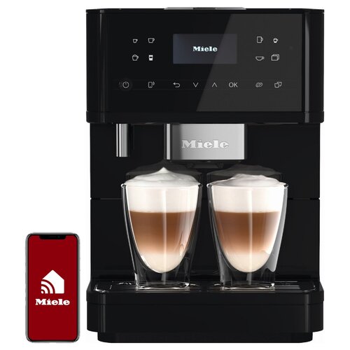 Ekspres MIELE MilkPerfection CM 6160 Czarny