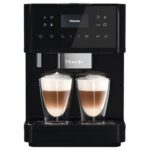 Ekspres MIELE MilkPerfection CM 6160 Czarny