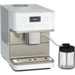 Ekspres MIELE MilkPerfection CM 6360 Biały