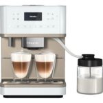 Ekspres MIELE MilkPerfection CM 6360 Biały