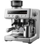 Ekspres MOVA S20 Pro Srebrny