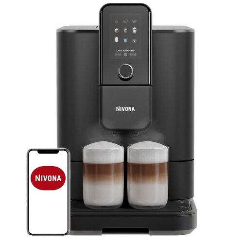 Ekspres NIVONA CafeRomatica 8101