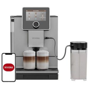 Ekspres NIVONA Nicr 970 Srebrny