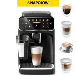Ekspres PHILIPS LatteGo 4300 EP4341/50