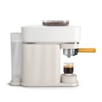 Ekspres PHILIPS Baristina BAR300/03 z zautomatyzowanym procesem mielenia i zaparzania + Spieniacz PHILIPS Baristina BAR311/00 Biały