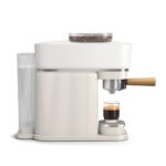 Ekspres PHILIPS Baristina BAR302/20 z zautomatyzowanym procesem mielenia i zaparzania + Spieniacz PHILIPS Baristina BAR311/00 Biały