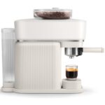 Ekspres PHILIPS Baristina BAR320/00 z zautomatyzowanym procesem mielenia i zaparzania Biały