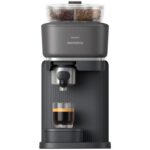 Ekspres PHILIPS Baristina BAR320/60 z zautomatyzowanym procesem mielenia i zaparzania Czarny